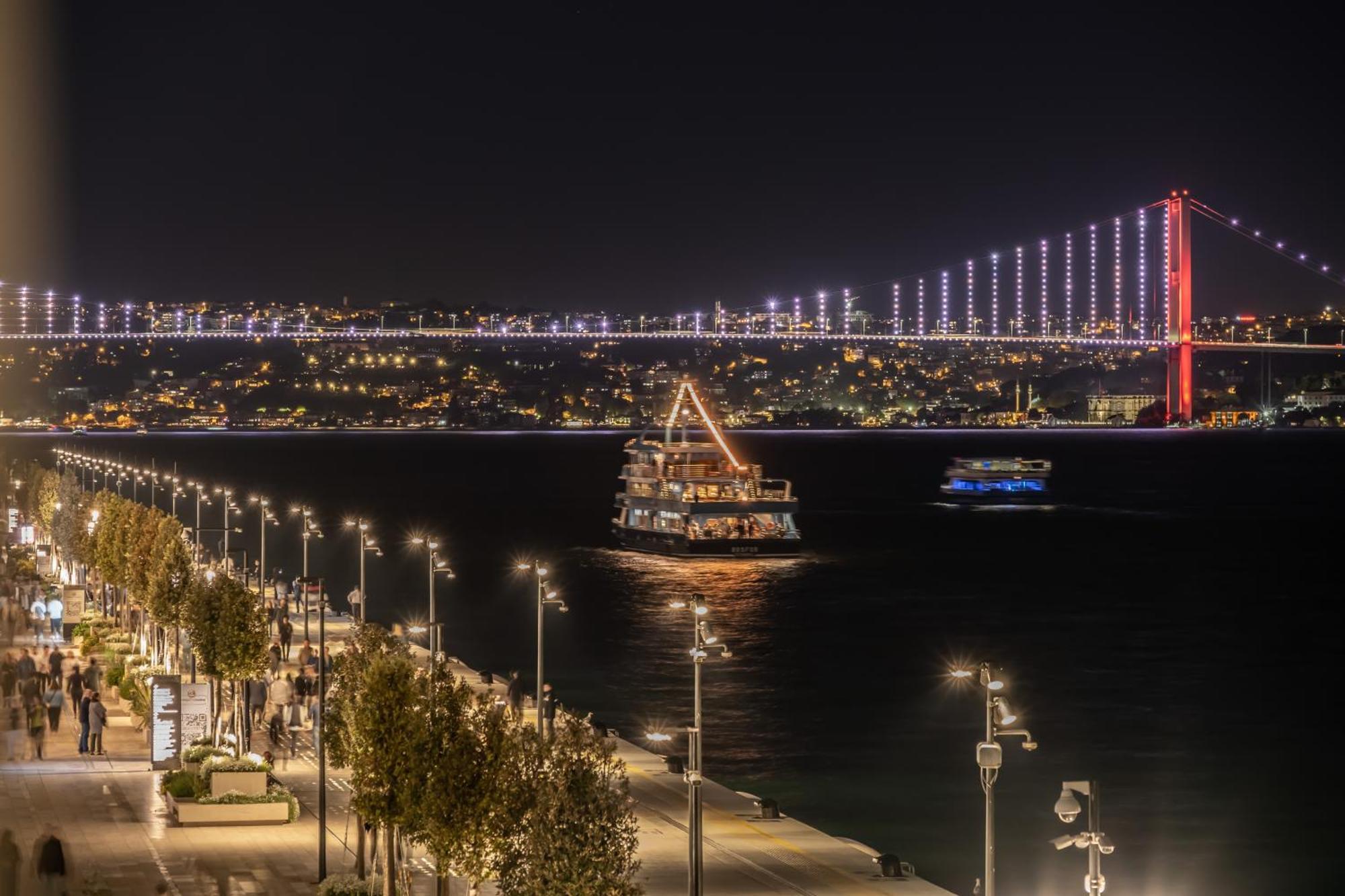 The Pera Bosphorus Hotel — Photos 3